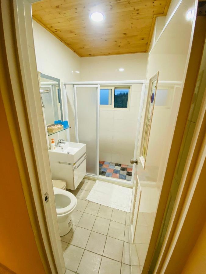 Yu Shou Hao Hsien Guesthouse Fushi Eksteriør bilde