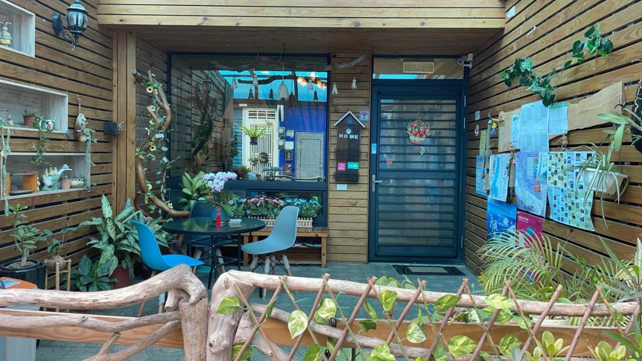 Yu Shou Hao Hsien Guesthouse Fushi Eksteriør bilde