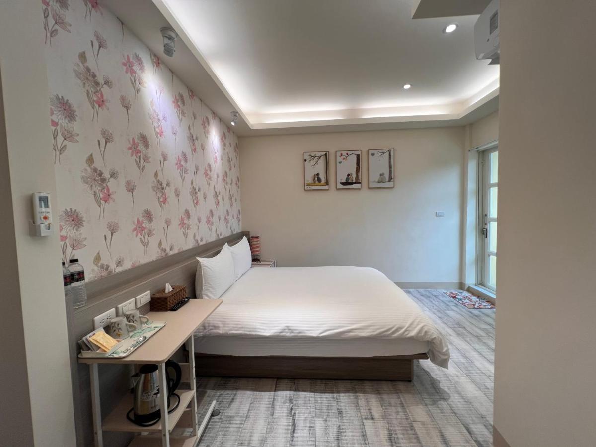 Yu Shou Hao Hsien Guesthouse Fushi Eksteriør bilde