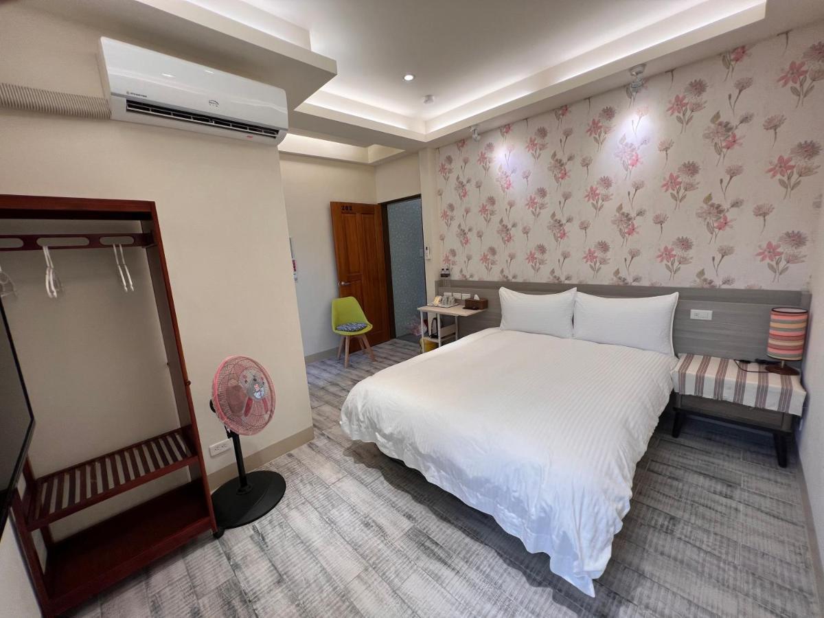 Yu Shou Hao Hsien Guesthouse Fushi Eksteriør bilde