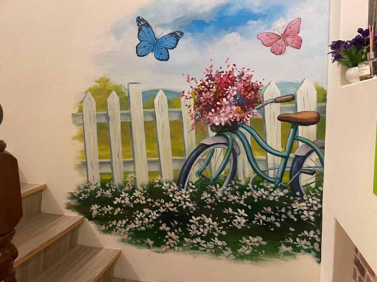 Yu Shou Hao Hsien Guesthouse Fushi Eksteriør bilde