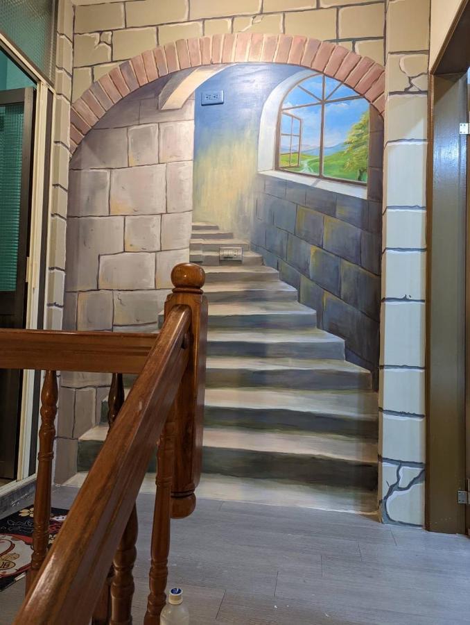 Yu Shou Hao Hsien Guesthouse Fushi Eksteriør bilde