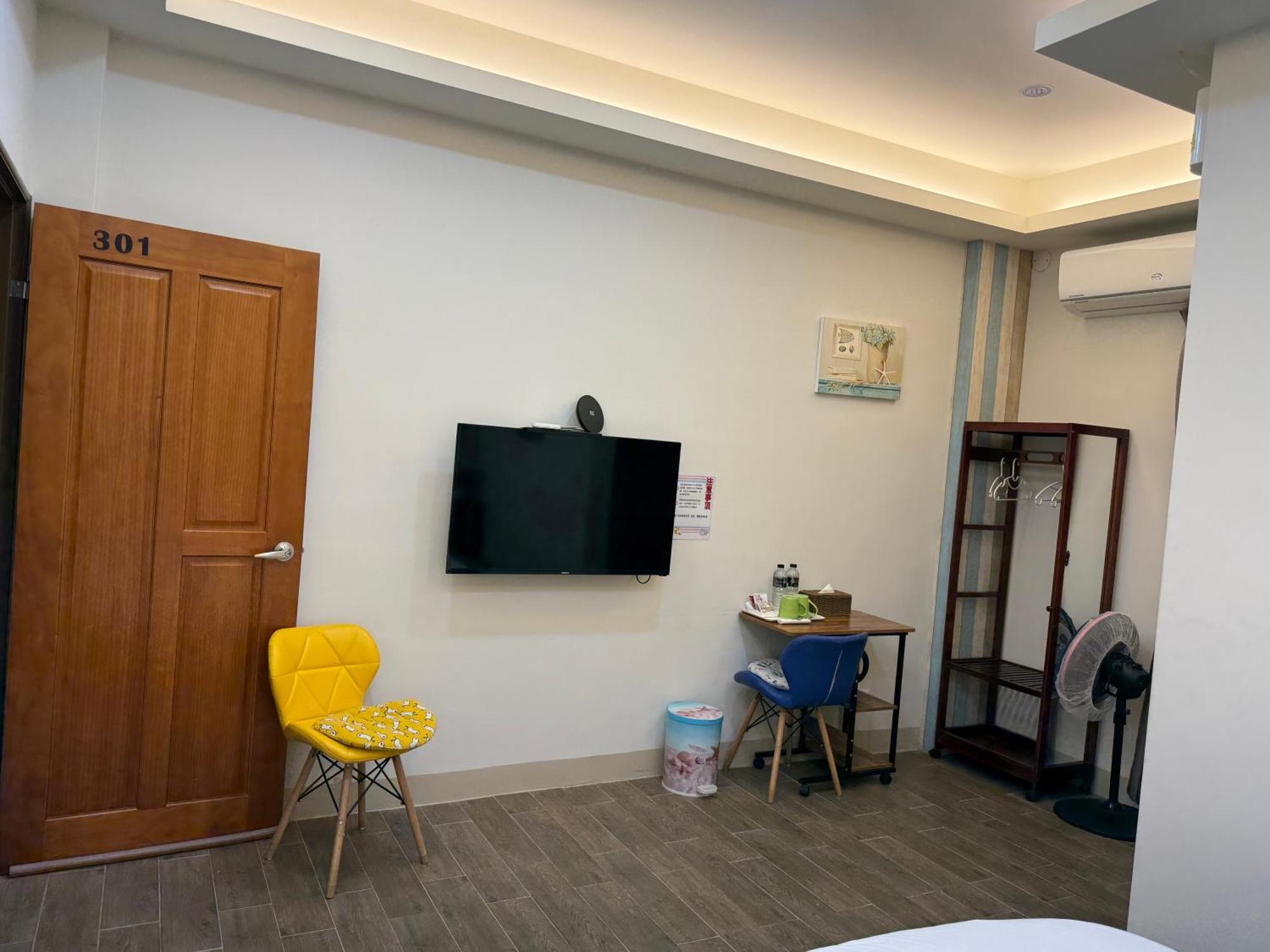 Yu Shou Hao Hsien Guesthouse Fushi Eksteriør bilde
