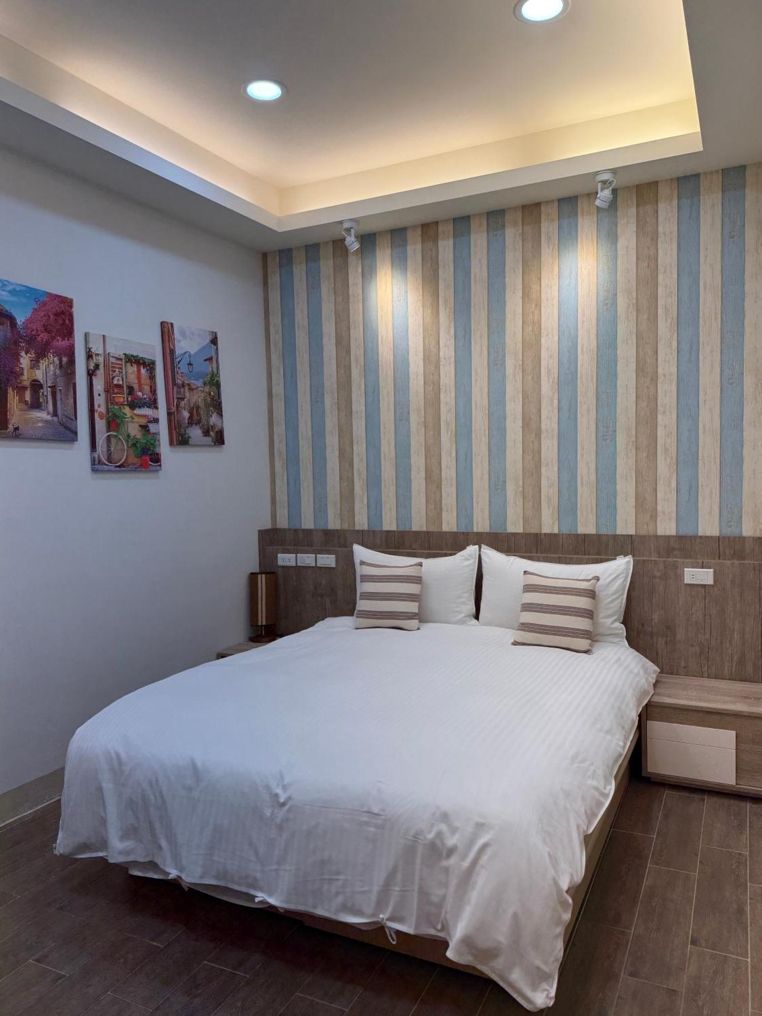 Yu Shou Hao Hsien Guesthouse Fushi Eksteriør bilde