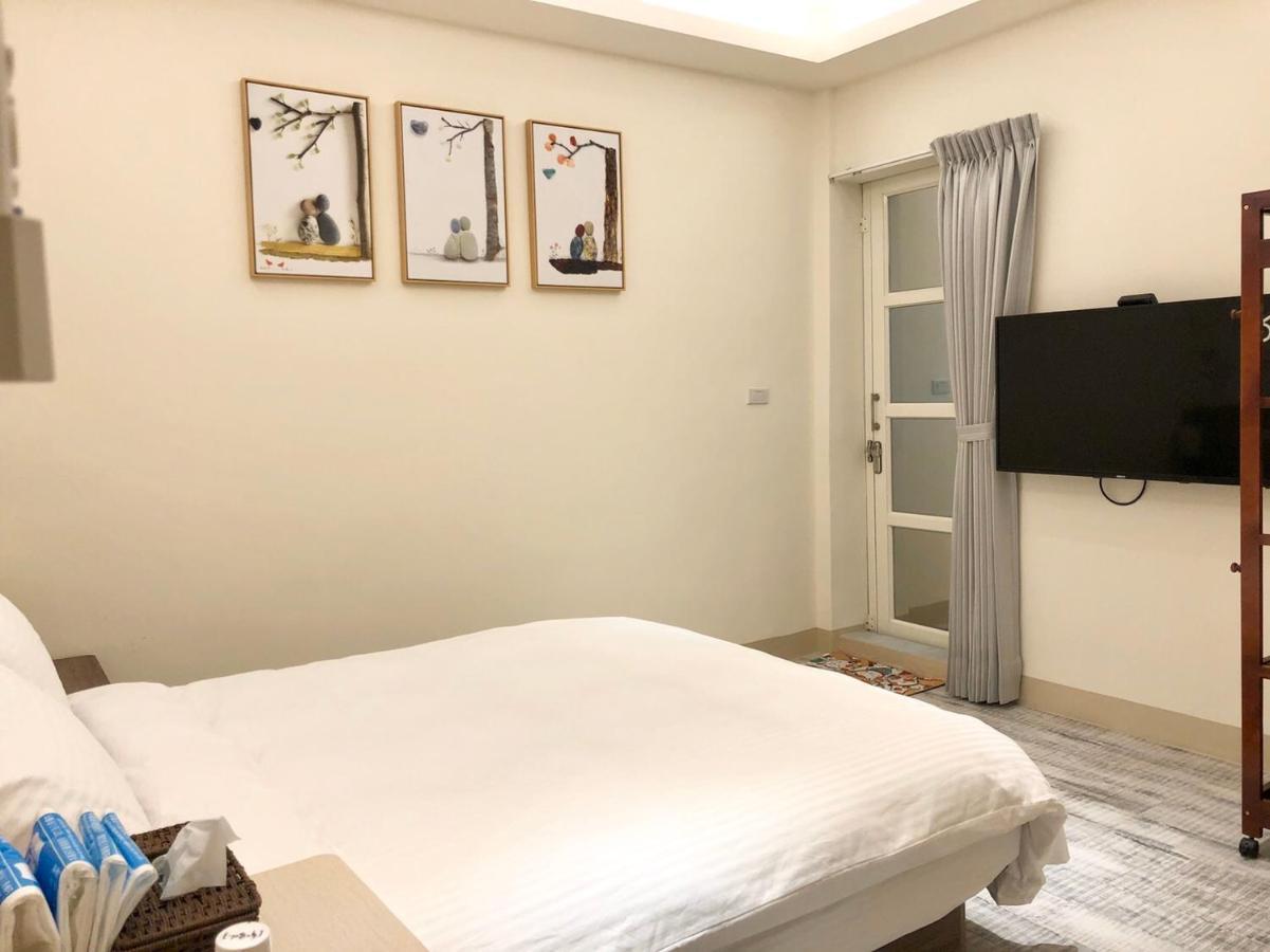 Yu Shou Hao Hsien Guesthouse Fushi Eksteriør bilde