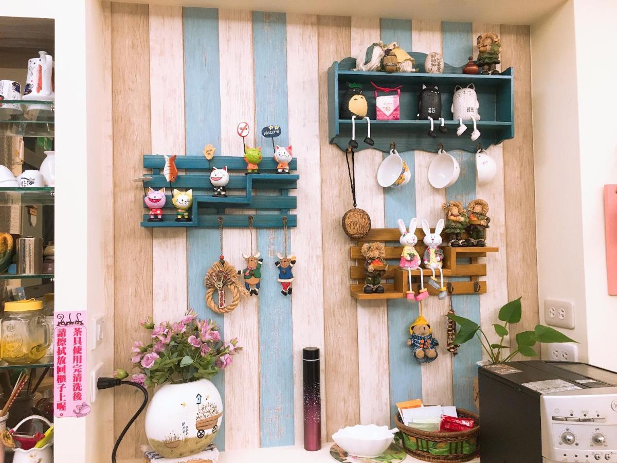 Yu Shou Hao Hsien Guesthouse Fushi Eksteriør bilde