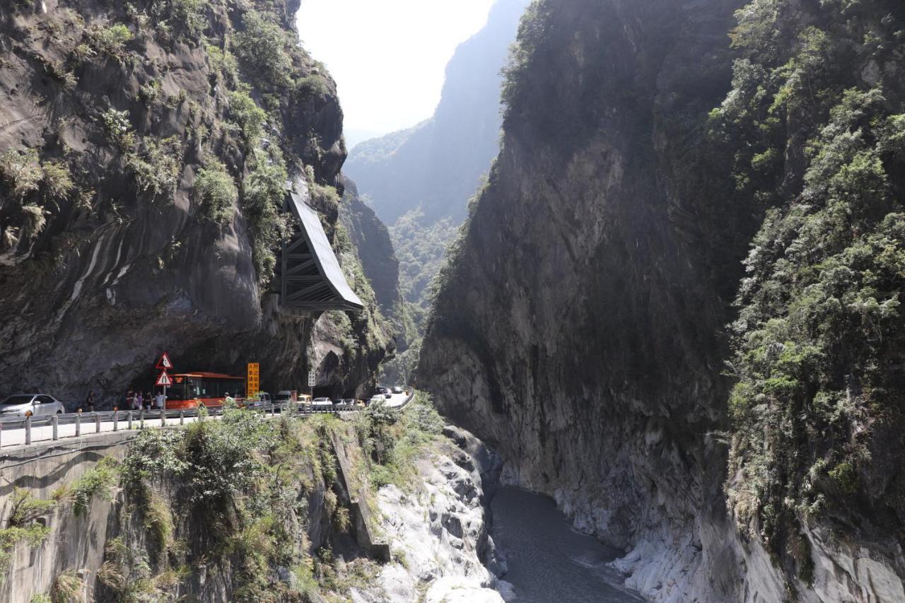 Yu Shou Hao Hsien Guesthouse Fushi Eksteriør bilde