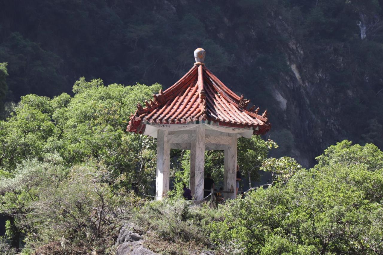 Yu Shou Hao Hsien Guesthouse Fushi Eksteriør bilde
